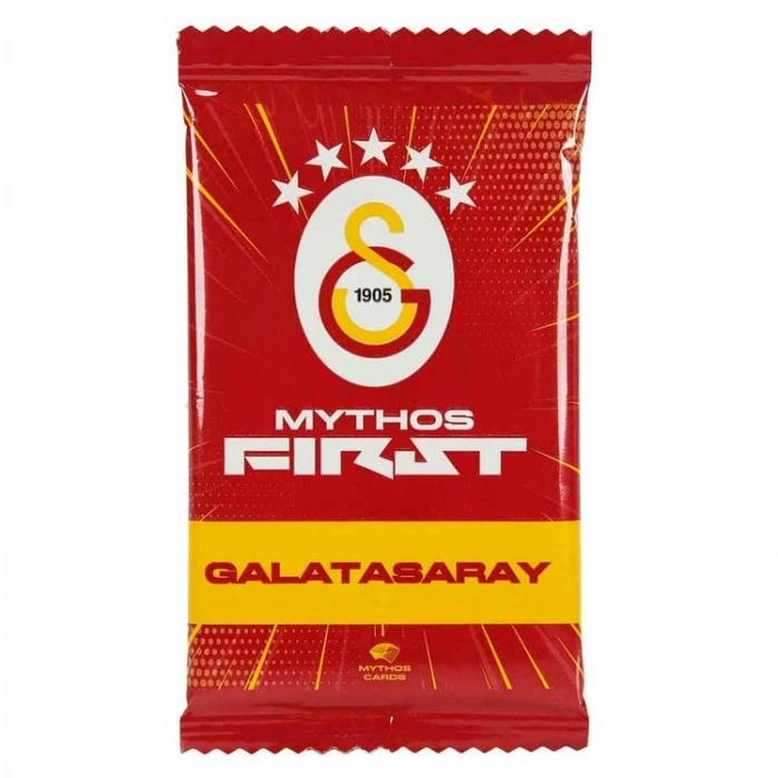 MYTHOS GALATASARAY 2025-2026 SEZONU FIRST KOLEKSİYON KARTLARI
