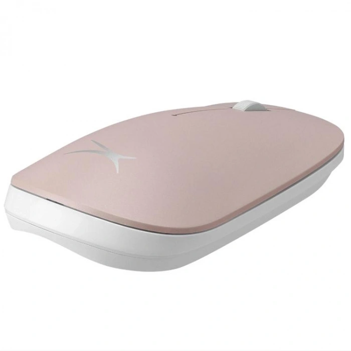 ALTEC LANSİNG ALBM7305 PEMBE 2.4GHZ USB 1600DPI ALKALİN PİLLİ KABLOSUZ MOUSE