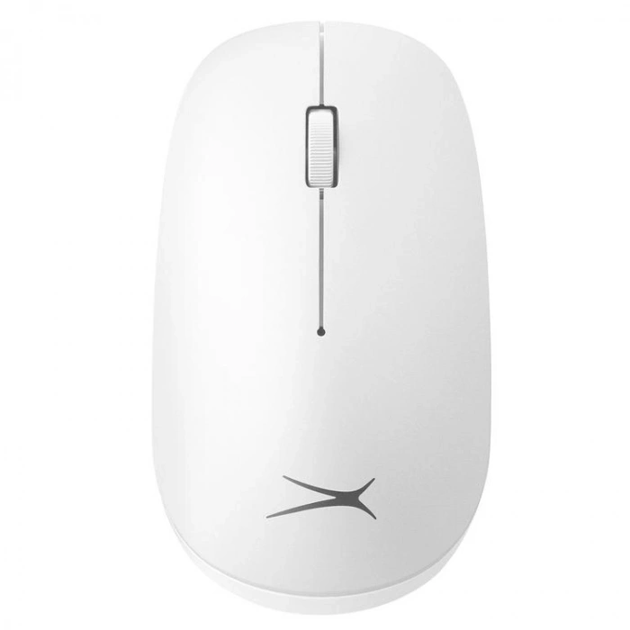 ALTEC LANSİNG ALBM7305 2.4GHZ USB 1600DPI ALKALİN PİLLİ KABLOSUZ MOUSE  BEYAZ
