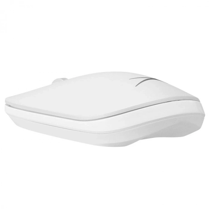 ALTEC LANSİNG ALBM7305 2.4GHZ USB 1600DPI ALKALİN PİLLİ KABLOSUZ MOUSE  BEYAZ