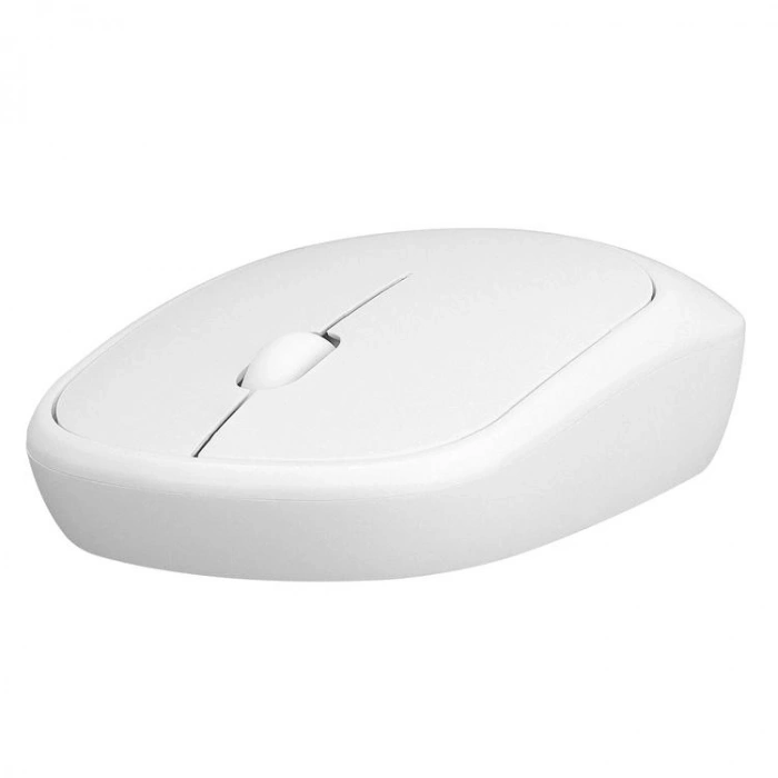 ALTEC LANSİNG ALBM7314  2.4GHZ USB 1200DPI ALKALİN PİLLİ KABLOSUZ MOUSE  BEYAZ