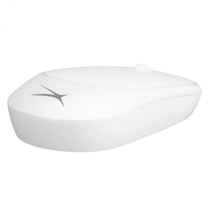 ALTEC LANSİNG ALBM7314  2.4GHZ USB 1200DPI ALKALİN PİLLİ KABLOSUZ MOUSE  BEYAZ