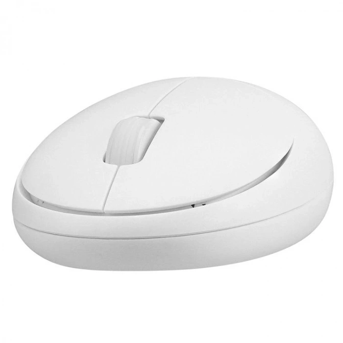 ALTEC LANSİNG ALBM7335 2.4GHZ USB 1200DPI ALKALİN PİLLİ KABLOSUZ MOUSE  BEYAZ