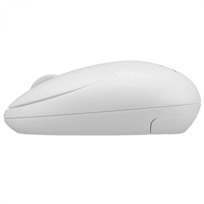 ALTEC LANSİNG ALBM7335 2.4GHZ USB 1200DPI ALKALİN PİLLİ KABLOSUZ MOUSE  BEYAZ