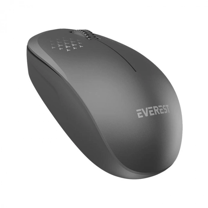 EVEREST SMW-88 USB 2.4Ghz  KABLOSUZ MOUSE GRİ