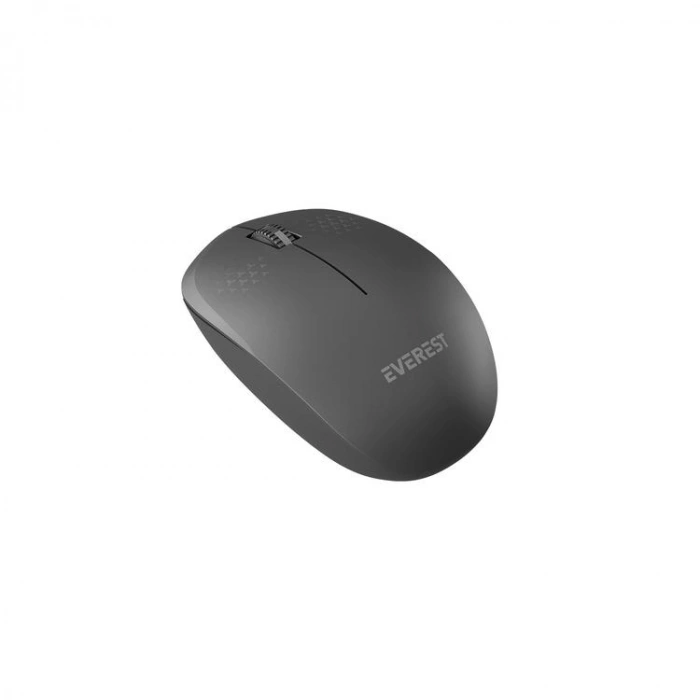 EVEREST SMW-88 USB 2.4Ghz  KABLOSUZ MOUSE GRİ