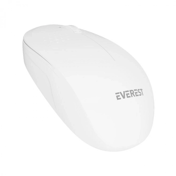 EVEREST SMW-88 USB 2.4Ghz  KABLOSUZ MOUSE BEYAZ