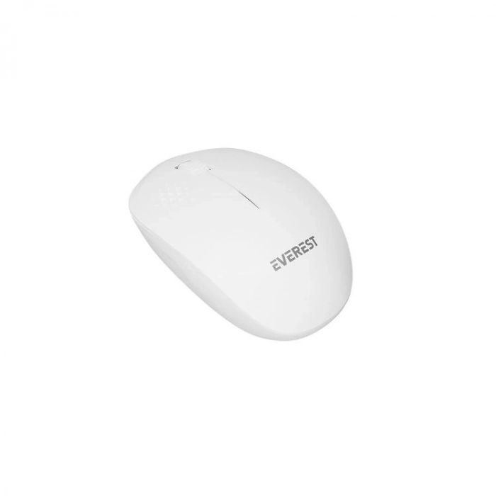 EVEREST SMW-88 USB 2.4Ghz  KABLOSUZ MOUSE BEYAZ