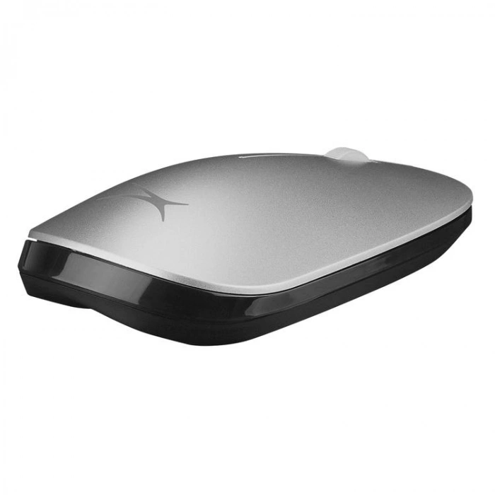 ALTEC LANSİNG ALBM7305 2.4GHZ USB 1600DPI ALKALİN PİLLİ KABLOSUZ MOUSE GÜMÜŞ