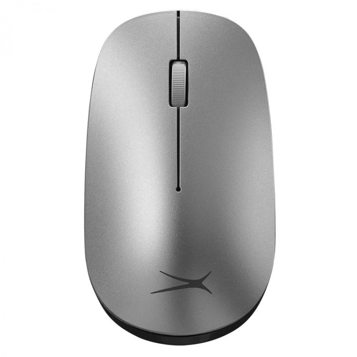 ALTEC LANSİNG ALBM7305 2.4GHZ USB 1600DPI ALKALİN PİLLİ KABLOSUZ MOUSE GÜMÜŞ