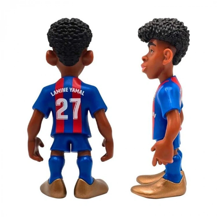 GIOCHI MINIX 15160 LAMINE YAMAL KOLEKSİYON FİGÜR 11 CM 3+