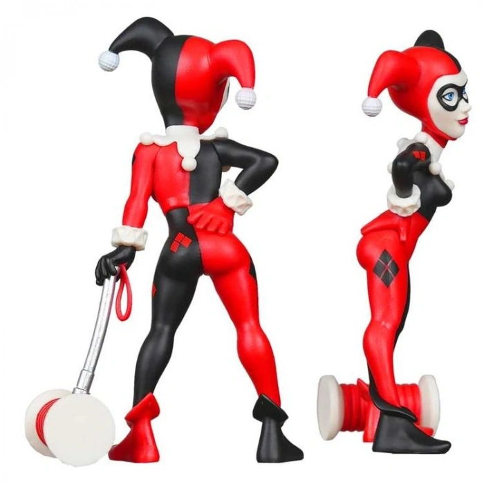 GIOCHI MINIX 20751 HARLEY QUINN KOLEKSİYON FİGÜR 11 CM 3+