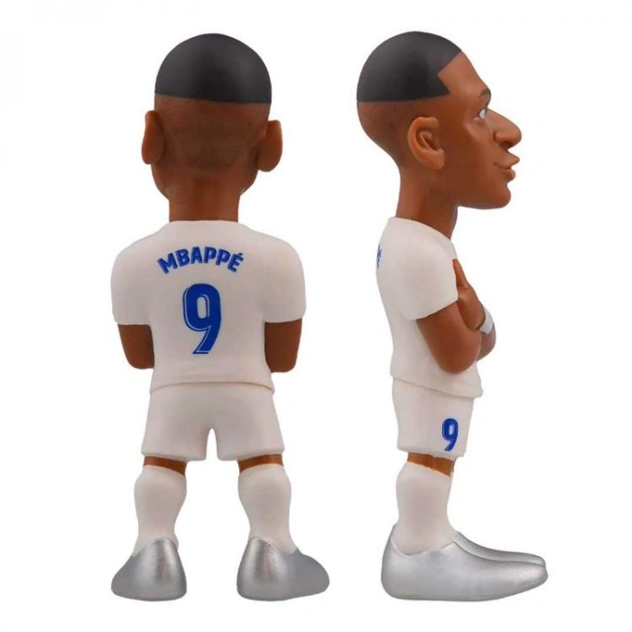 GIOCHI MINIX 18451 MBAPPE KOLEKSİYON FİGÜR 11 CM 3+