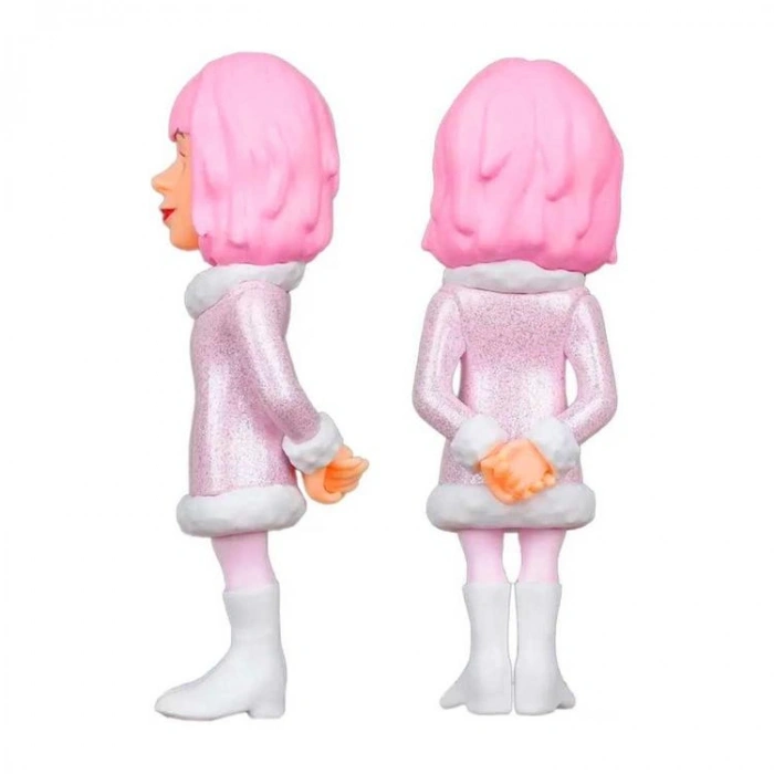 GIOCHI MINIX 20812 WEDNESDAY ENİD SİNCLAİR KOLEKSİYON FİGÜR 11 CM 3+