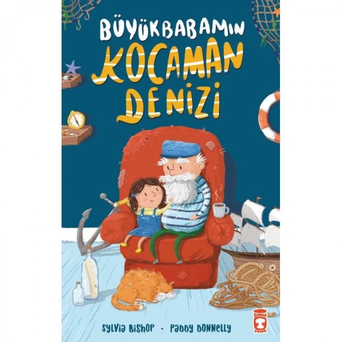 BÜYÜKBABAMIN KOCAMAN DENİZİ