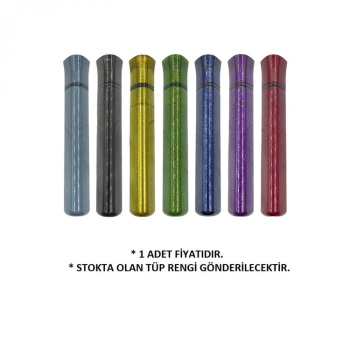 MİKRO MIN M-120M HI-POLYMER 60MM METALİK 120Lİ TÜP 0.7 UÇ - TEKLİ