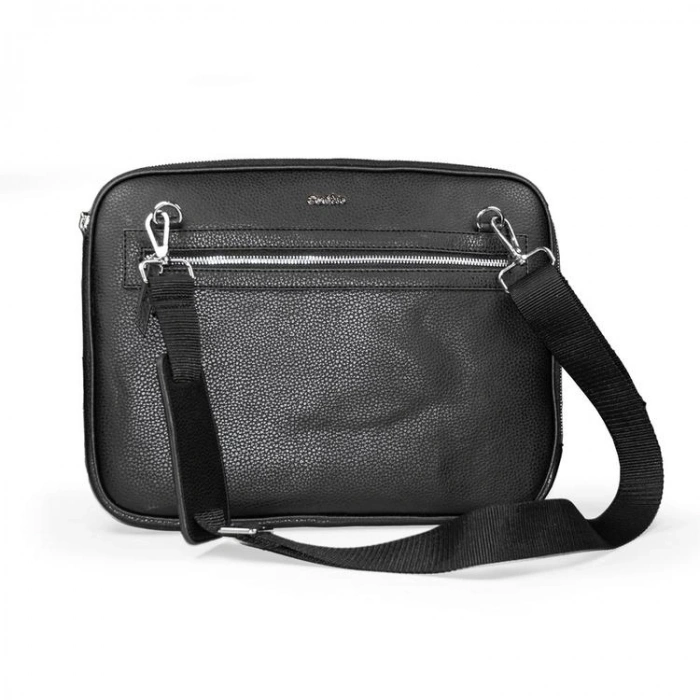 SCRIKSS DR7601-(BR11) SELECT ASKILI EVRAK ÇANTASI SİYAH