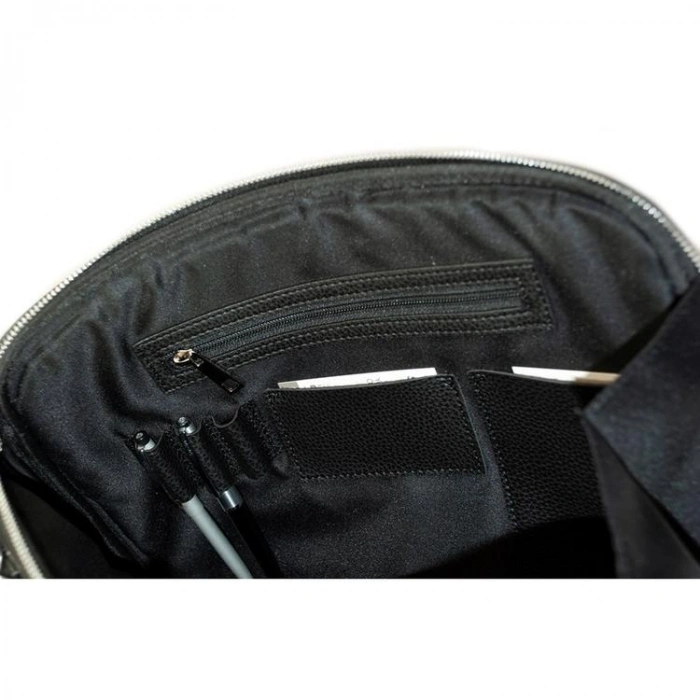 SCRIKSS DR7601-(BR11) SELECT ASKILI EVRAK ÇANTASI SİYAH