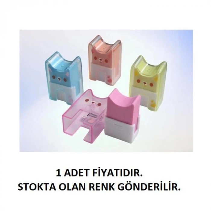 MİKRO E2372 CUTE ANIMAL SİLGİ - TEKLİ