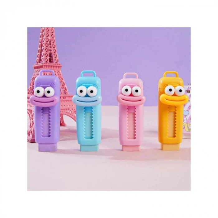 MİKRO ER4546 SMILE MAX SÜRGÜLÜ SİLGİ - TEKLİ