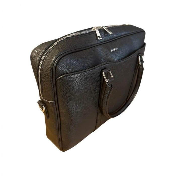 SCRIKSS DR12500-1 MİLANO EVRAK ÇANTASI SİYAH