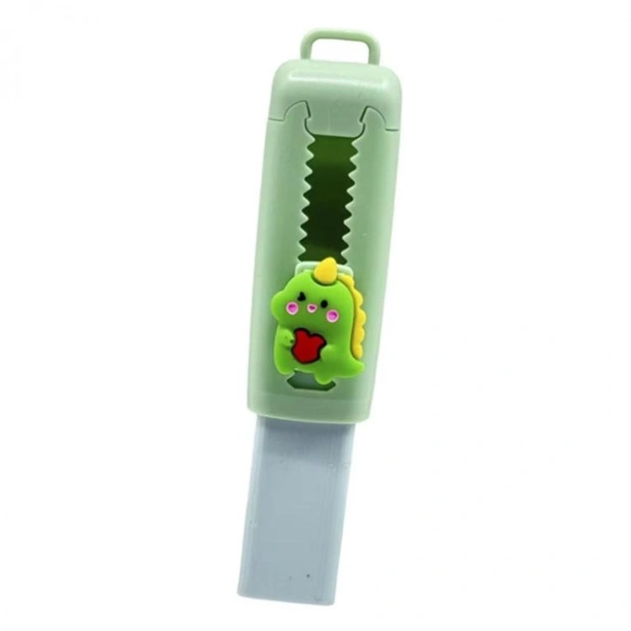 MİKRO ER 4581 SEVİMLİ HAYVANLAR SÜRGÜLÜ SİLGİ - TEKLİ