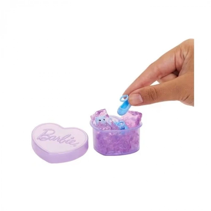 MATTEL JFY04 BARBIE CHELSEA PARTY UNBOXED MUHTEŞEM PARTİ SERİSİ 3+