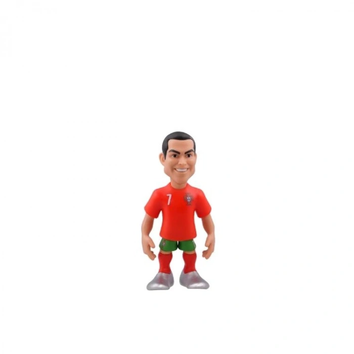 GIOCHI MINIX 18031 CHRISTIANO RONALDO KOLEKSİYON FİGÜR 11 CM 3+