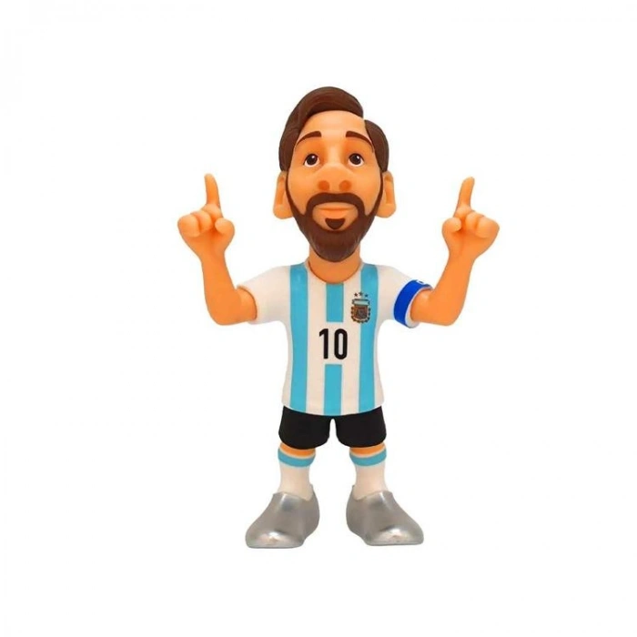 GIOCHI MINIX 17735 LIONEL MESSİ KOLEKSİYON FİGÜR 11 CM 3+