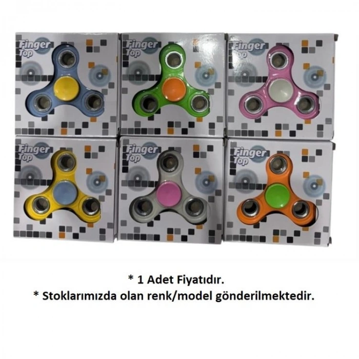 MARLA TGB-7716 FİNGER TOP STRES ÇARKI - TEKLİ