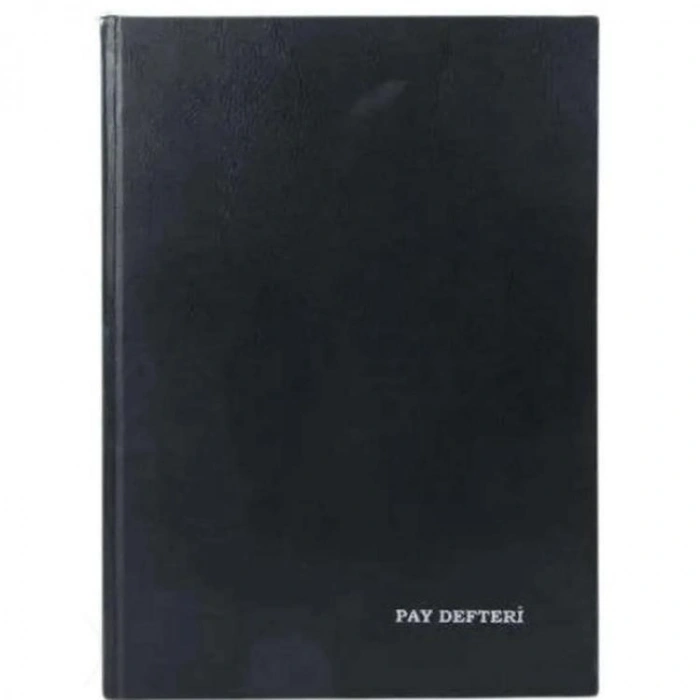 DİLMAN 5066 ORTAKLAR PAY DEFTERİ CİLTLİ NUMARASIZ 96 YP.