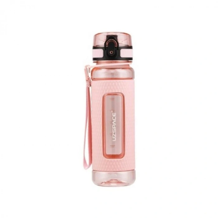 UZSPACE MATARA TRITAN 5044 520 ML GLOW PINK