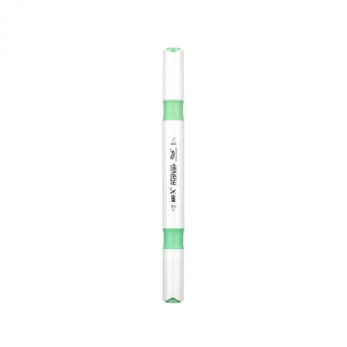 RİCH 17923-147 ART-X ÇİFT TARAFLI DUO AKRİLİK MARKER SU YEŞİLİ