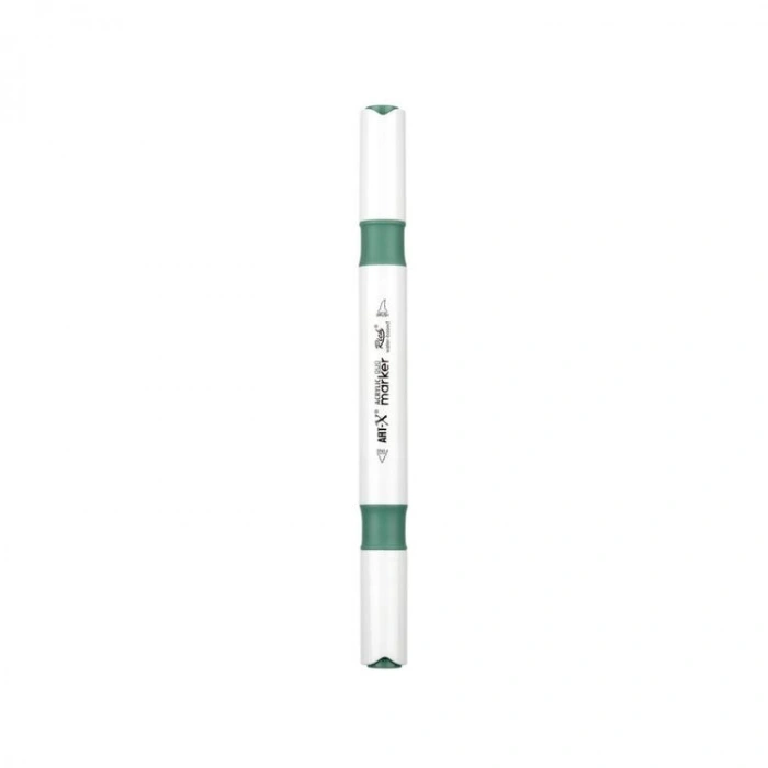 RİCH 17900-132 ART-X ÇİFT TARAFLI DUO AKRİLİK MARKER PASTEL YEŞİL