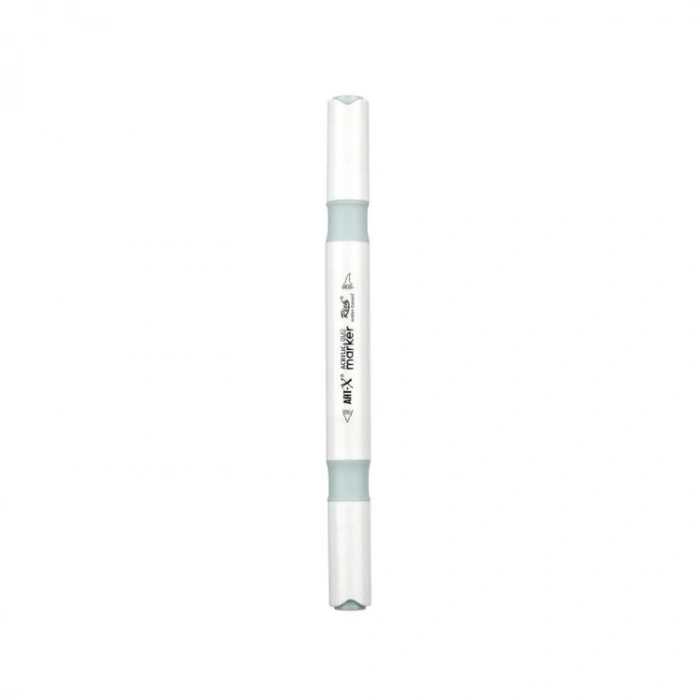 RİCH 17927-153 ART-X ÇİFT TARAFLI DUO AKRİLİK MARKER BUZ MAVİSİ