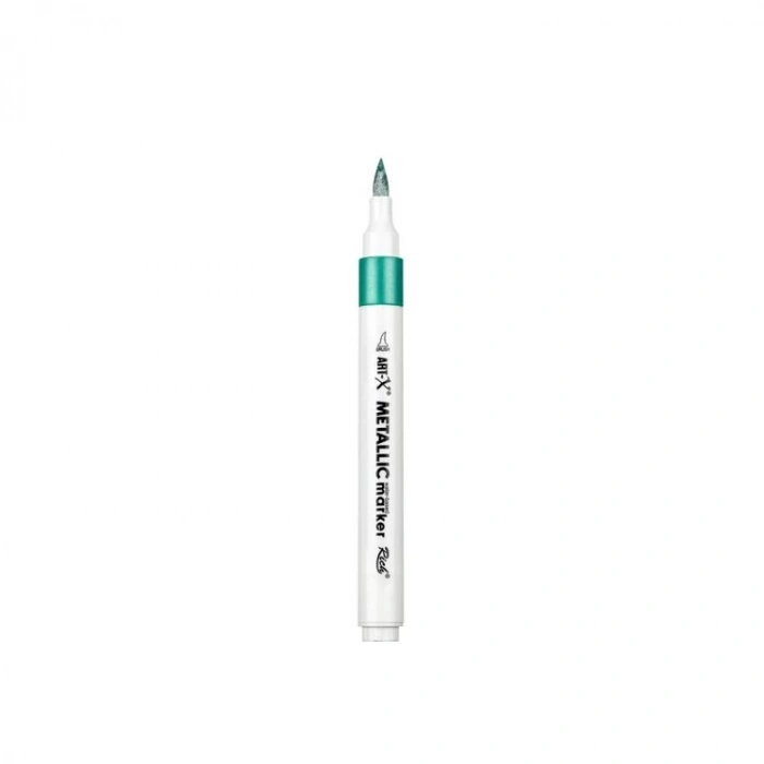 RİCH 18044-136 ART-X METALLIC MARKER METALİK YEŞİL