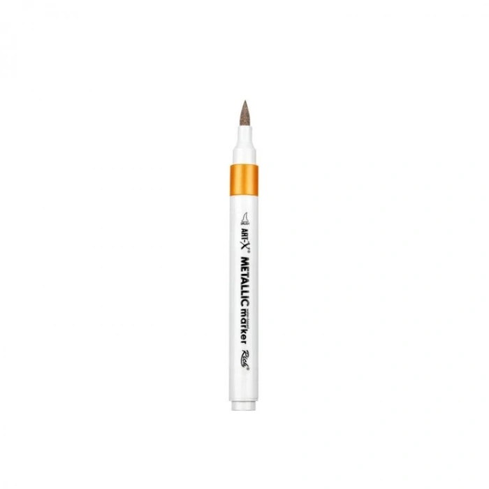 RİCH 18040-141 ART-X METALLIC MARKER METALİK ALTIN