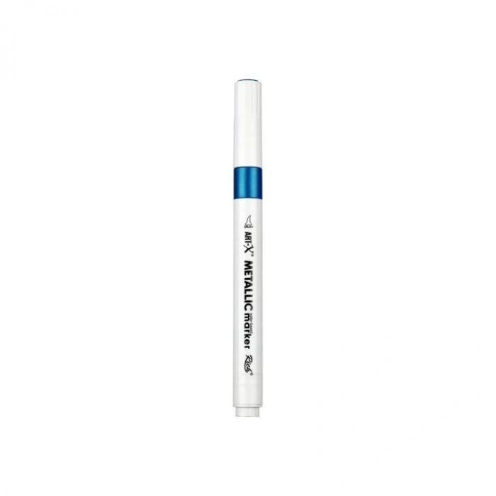 RİCH 18045-184 ART-X METALLIC MARKER METALİK MAVİ