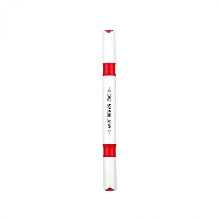 RİCH 17880-36 ART-X ÇİFT TARAFLI DUO AKRİLİK MARKER KIRMIZI