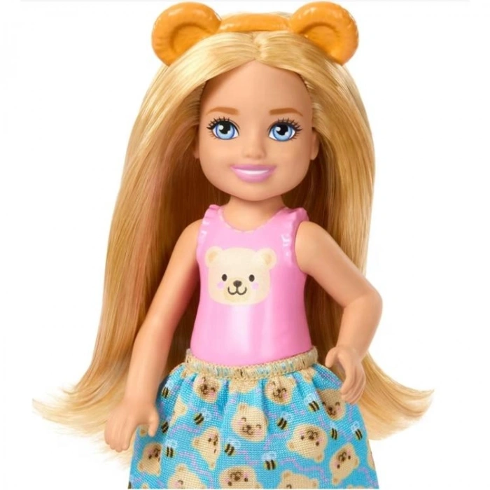 MATTEL JJB40 BARBIE CHELSEA ÇAY PARTİSİ OYUN SETİ 3+