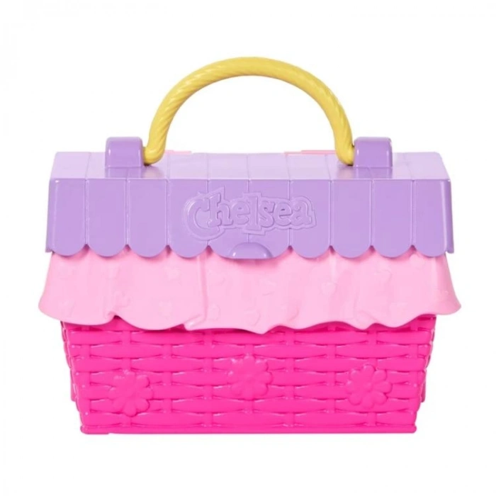 MATTEL JJB40 BARBIE CHELSEA ÇAY PARTİSİ OYUN SETİ 3+