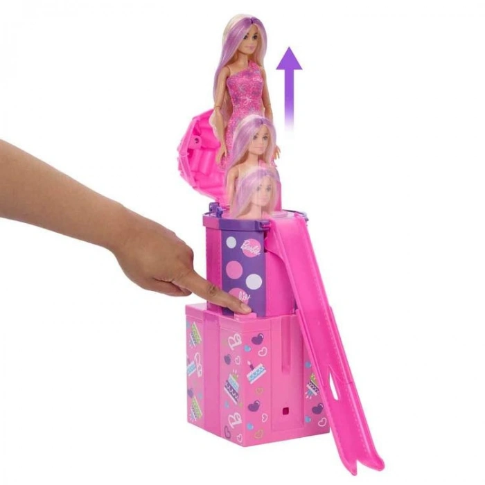MATTEL JKF66 BARBIE DOĞUM GÜNÜ PARTİ SÜRPRİZİ 3+