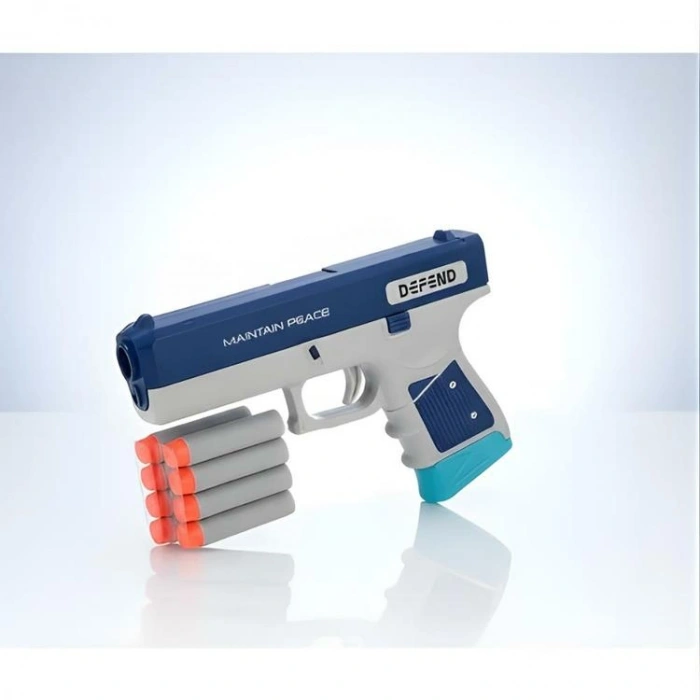 SAMATLI WY2105B BLASTER ZONE GLOCK SÜNGER TABANCASI 8 MERMİ 8+