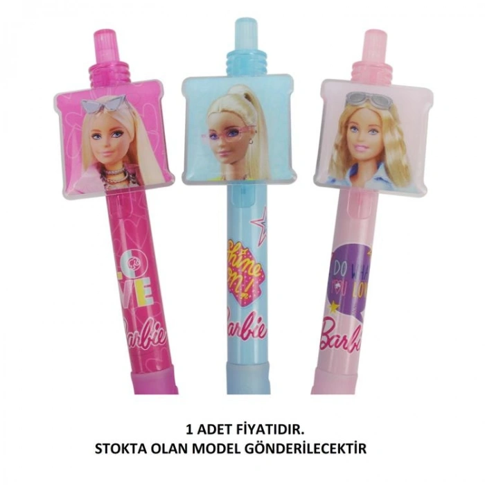 CEM BARBIE B-3021 AKSESUARLI VERSATİL KALEM 0.7mm.