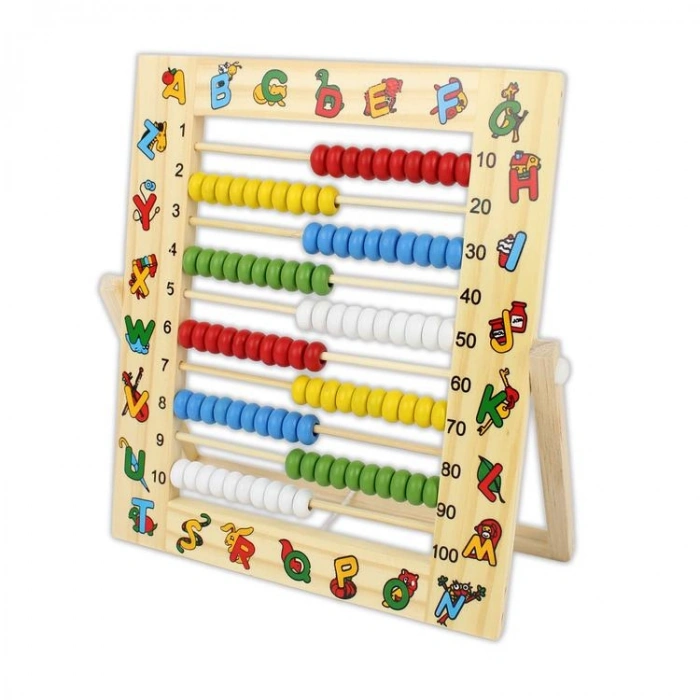 CEM DOLPHIN RA-10157 BÜYÜK AHŞAP ABAKÜS