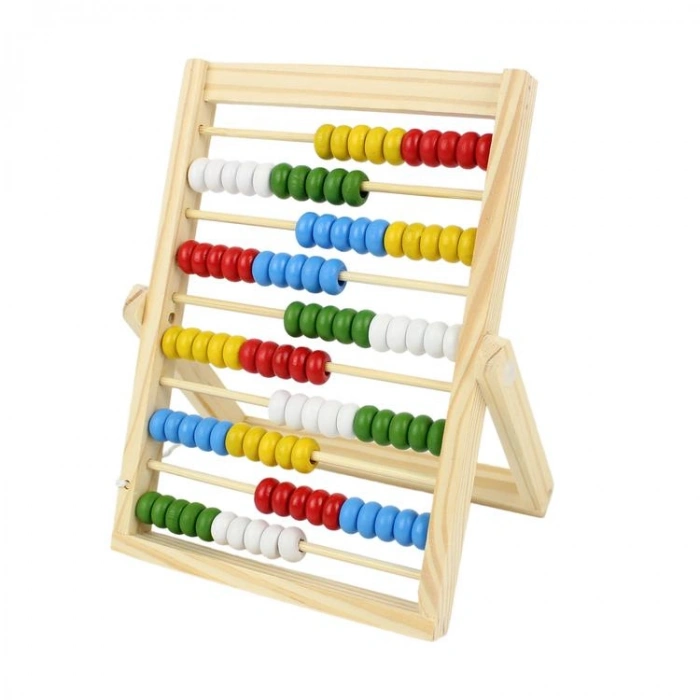 CEM DOLPHIN RA-10158 KÜÇÜK AHŞAP ABAKÜS