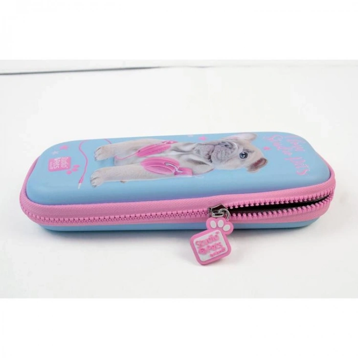 CEM STUDIO PETS PT-7784 KÜÇÜK EVA KALEM ÇANTASI