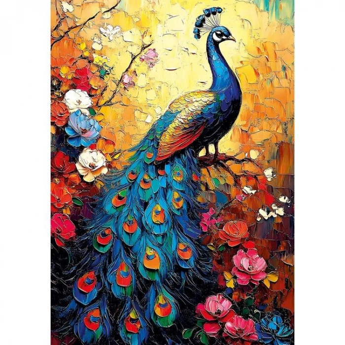 KS GAMES 20839 WINGS OF ETERNAL BEAUTY 68x48cm YAPBOZ/PUZZLE 1000 PARÇA