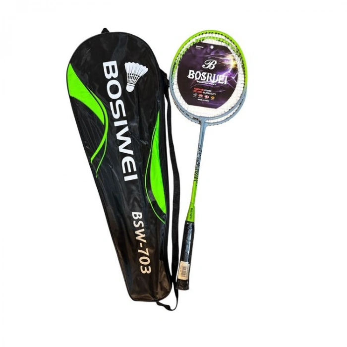 ZİZU BSW-703 (DK0198) BADMINTON 2Lİ RAKET TAŞIMA ÇANTALI