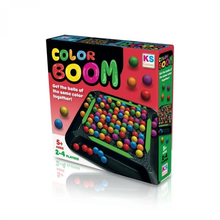 KS GAME 25124 COLOR BOOM KUTU OYUNU